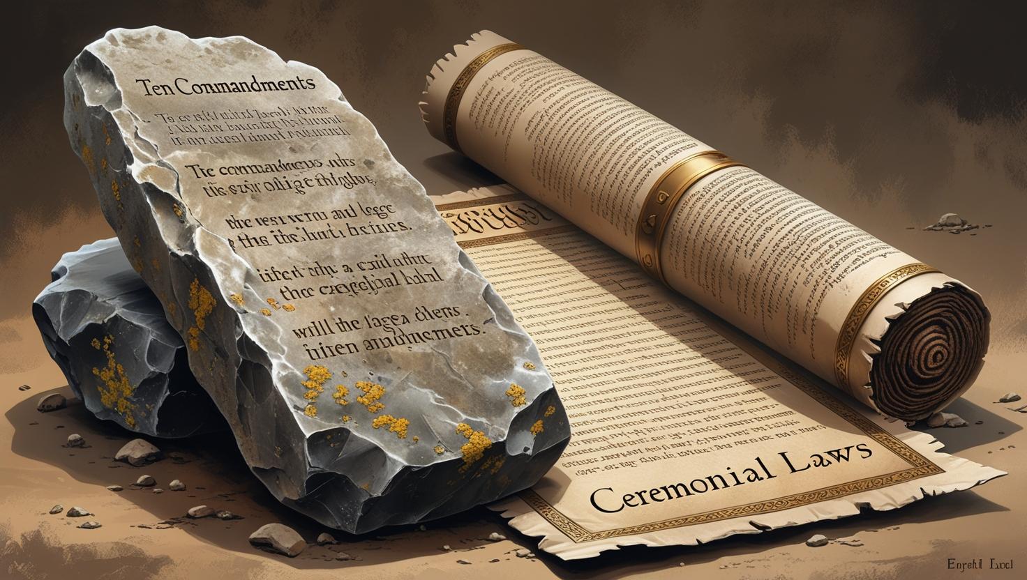 Is There Only One Law in the Bible?